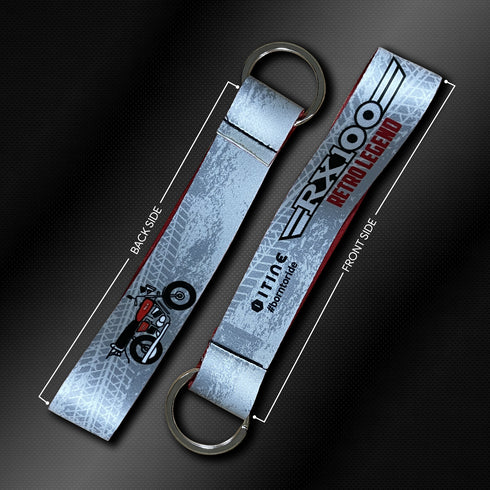 Keytag Combo - A